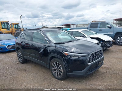 TOYOTA COROLLA CROSS 2023