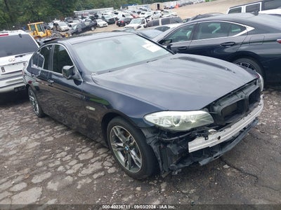 BMW 535I 2011