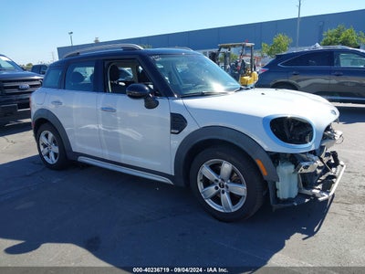 MINI COUNTRYMAN 2017