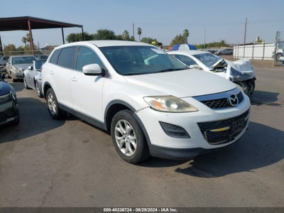 MAZDA CX-9 2012