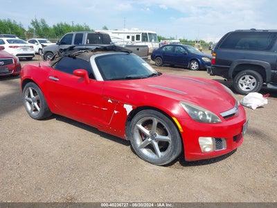 SATURN SKY 2007