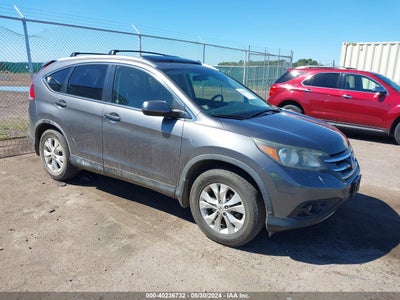 HONDA CR-V 2012