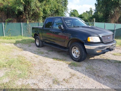 FORD F-150 2001