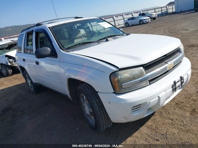 CHEVROLET TRAILBLAZER 2007