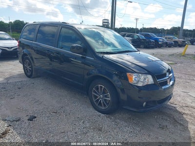 DODGE GRAND CARAVAN 2017