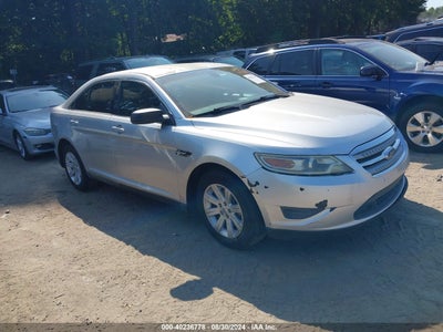 FORD TAURUS 2010