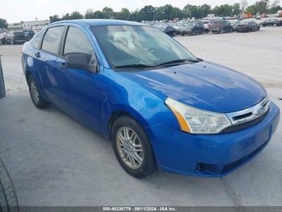 FORD FOCUS 2010