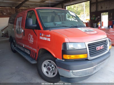 GMC SAVANA 2500 2017
