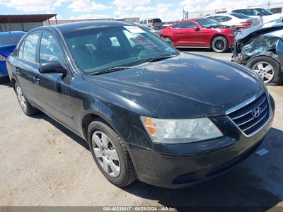 HYUNDAI SONATA 2009