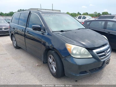 HONDA ODYSSEY 2009
