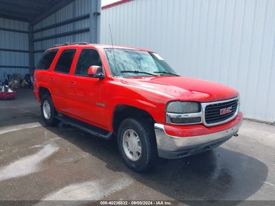 GMC YUKON 2001