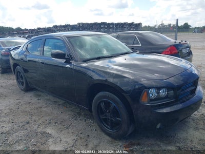 DODGE CHARGER 2008