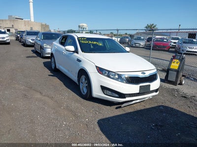 KIA OPTIMA 2013