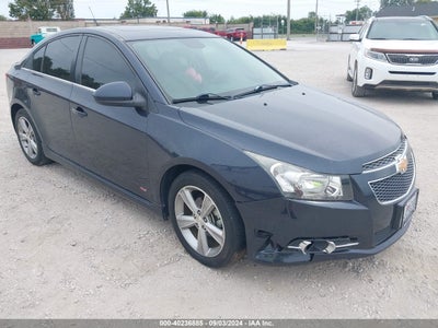 CHEVROLET CRUZE 2014