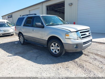 FORD EXPEDITION 2007