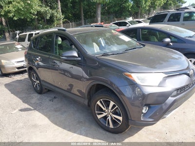 TOYOTA RAV4 2016
