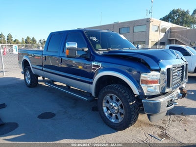 FORD F-350 2010