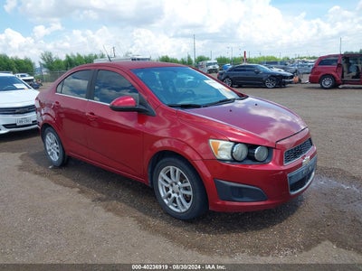 CHEVROLET SONIC 2014