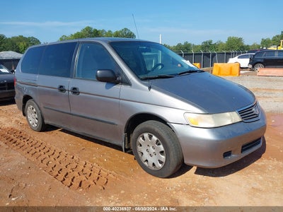 HONDA ODYSSEY 2000