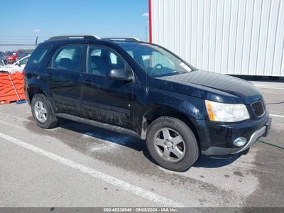 PONTIAC TORRENT 2006