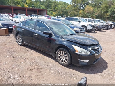 NISSAN ALTIMA 2013