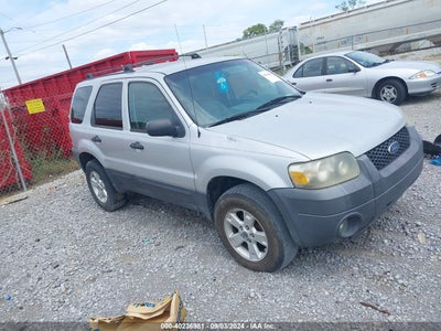 FORD ESCAPE 2006