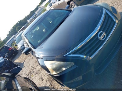 NISSAN ALTIMA 2013