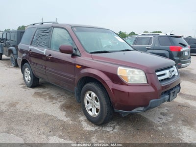 HONDA PILOT 2008