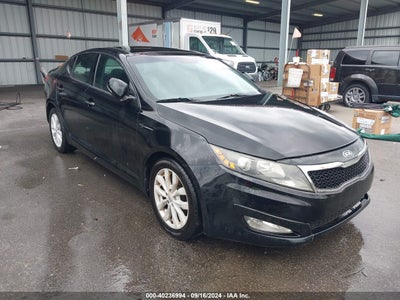 KIA OPTIMA 2012