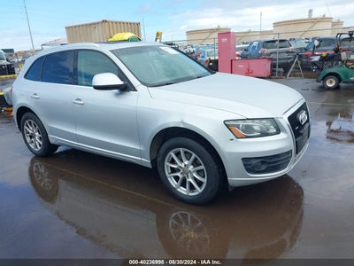 AUDI 200 2009