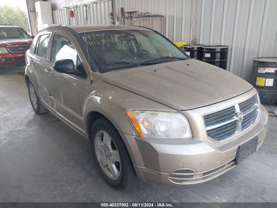 DODGE CALIBER 2009