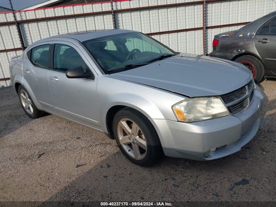 DODGE AVENGER 2008