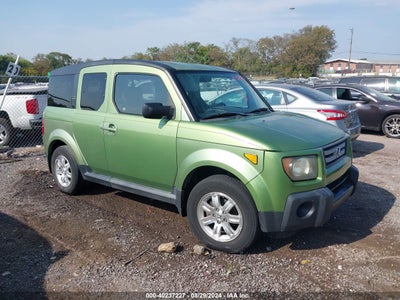 HONDA ELEMENT 2007