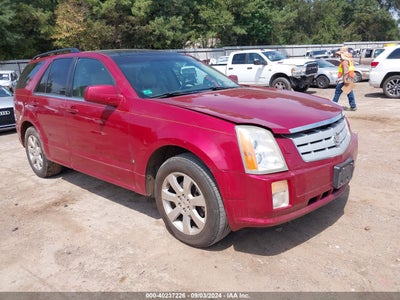 CADILLAC SRX 2008