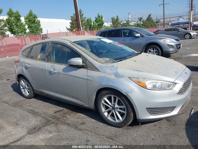 FORD FOCUS 2018