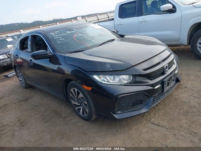 HONDA CIVIC 2019