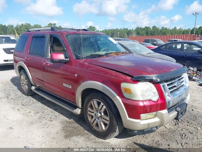 FORD EXPLORER 2007