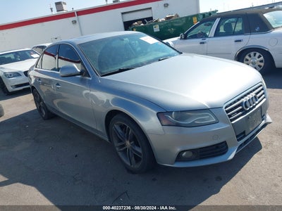 AUDI 200 2009