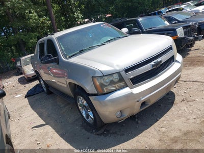 CHEVROLET AVALANCHE 1500 2007