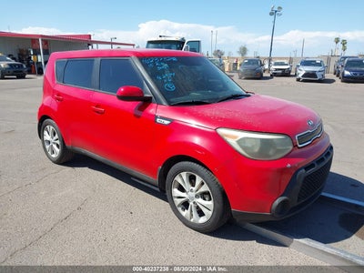 KIA SOUL 2015