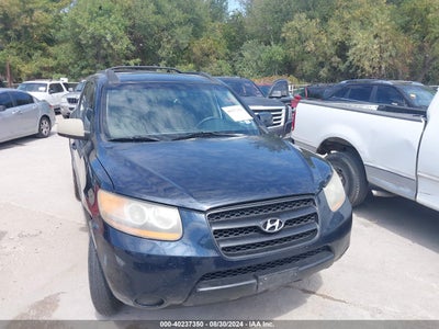 HYUNDAI SANTA FE 2008