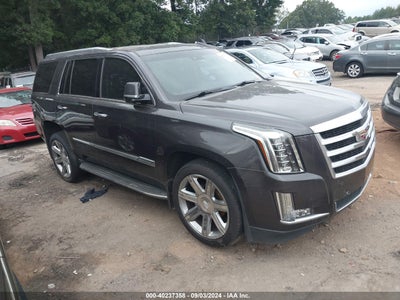 CADILLAC ESCALADE 2016