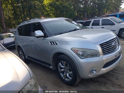 INFINITI QX56 2013