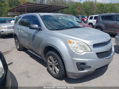 CHEVROLET EQUINOX 2014
