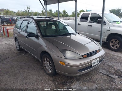 FORD FOCUS 2004