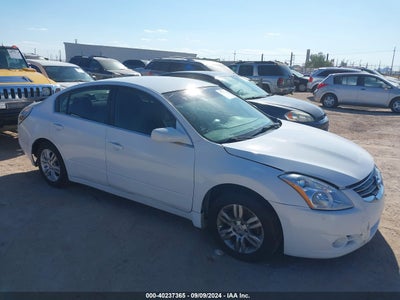 NISSAN ALTIMA 2012