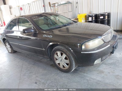 LINCOLN LS 2005