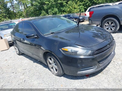 DODGE DART 2016