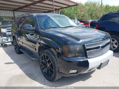 CHEVROLET TAHOE 2010