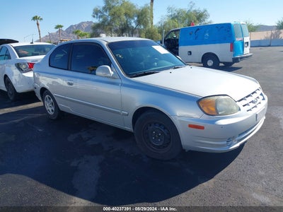 HYUNDAI ACCENT 2003